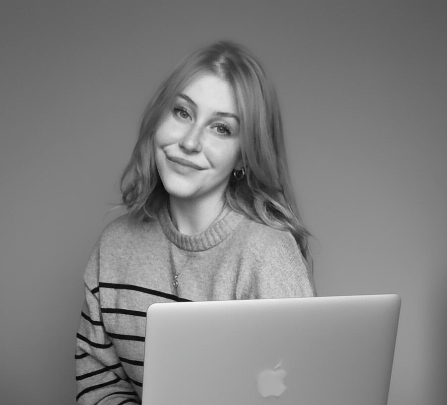 Sara Martinsgård Martinsgard Pattern Making founder and pattern maker photo