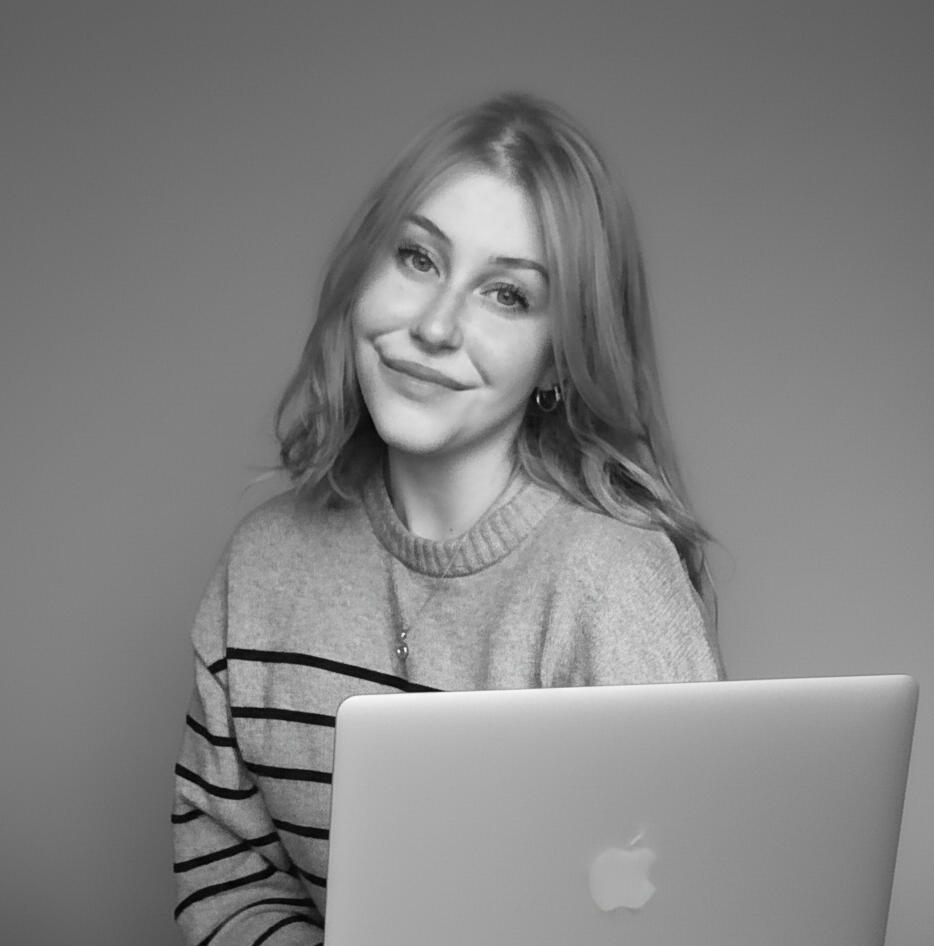 Sara Martinsgård Martinsgard Pattern Making founder and pattern maker photo